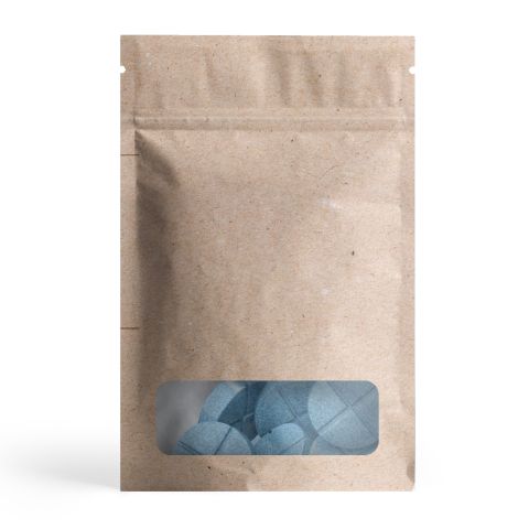 10mg D8 Nano Tablets - Blueberry - Thumbnail 9