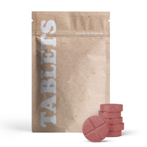 10mg D8 Nano Tablets - Blueberry - Thumbnail 2