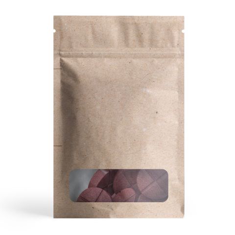 10mg D8 Nano Tablets - Blueberry - Thumbnail 9