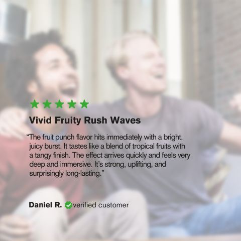 25mg - THCP Nano - Tablets - Fruit Punch - Thumbnail 8