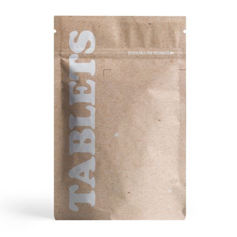 200mg - Caffeine - Tablets - Fruit Punch - Thumbnail 3