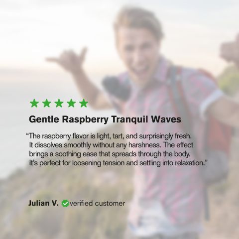 25mg - Kava Nano - Tablets - Raspberry - Thumbnail 8