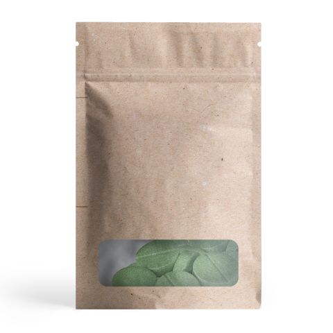 50mg CBD Nano Tablets - Green Apple - Thumbnail 9