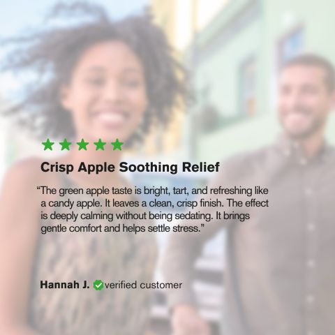 50mg CBD Nano Tablets - Green Apple - Thumbnail 8