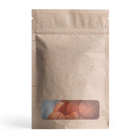 50mg HHC Nano Tablets - Mango - Thumbnail 9