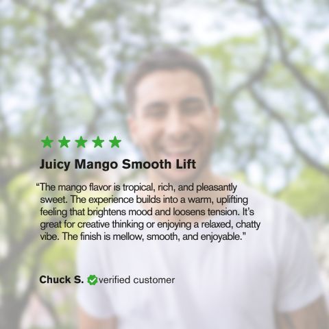 50mg HHC Nano Tablets - Mango - Thumbnail 8