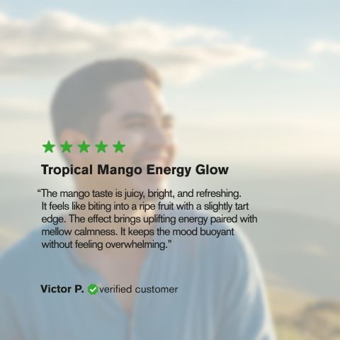 25mg - HHC Nano - Tablets - Mango - Thumbnail 8