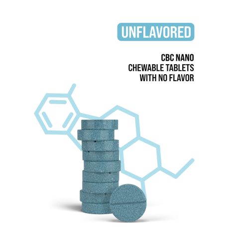 25 - CBC Nano - Tablets - Unflavored - Thumbnail 4