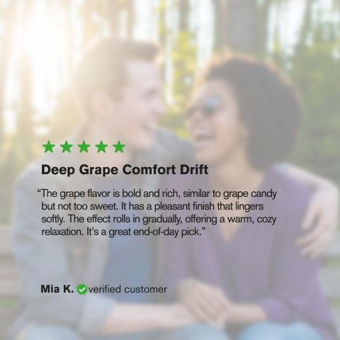 25mg - Broad Spectrum CBD Nano - Tablets - Grape - Thumbnail 8