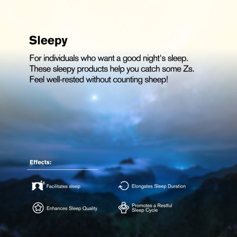 10mg Melatonin Tablets - Blueberry - Thumbnail 7