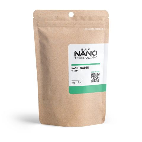 50g - THCV Nano - Powder - Thumbnail 2