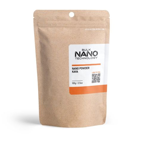 100g - Kava Nano - Powder - Bulk Nano Technology - Thumbnail 2