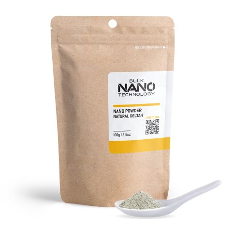 100g Natural D9 Nano Powder - D9 Nano - Thumbnail 1