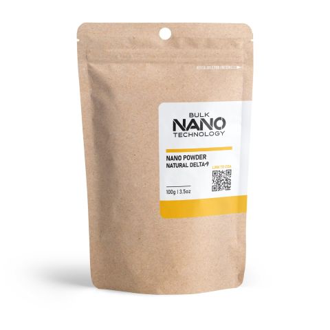 100g Natural D9 Nano Powder - D9 Nano - Thumbnail 2