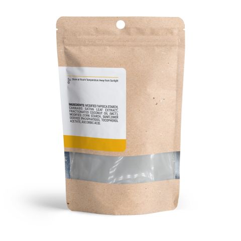 100g Natural Delta 9 Nano Powder - Bulk Nano Technology - Thumbnail 6