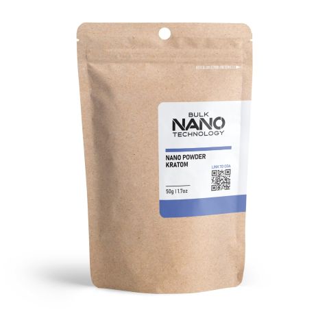 50g Kratom Extract Nano Powder - Thumbnail 2