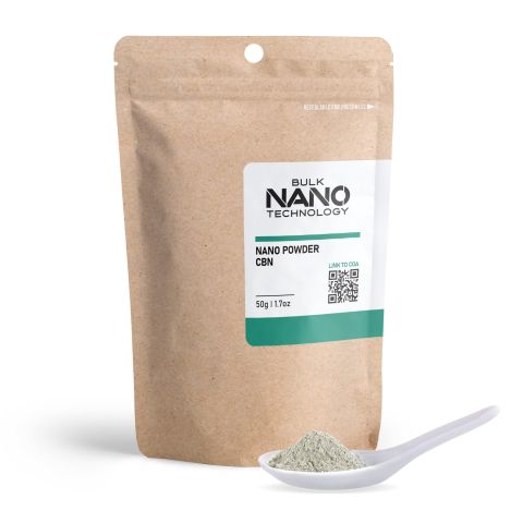 50g CBN Isolate Nano Powder - - CBN Nano - - - Thumbnail 1