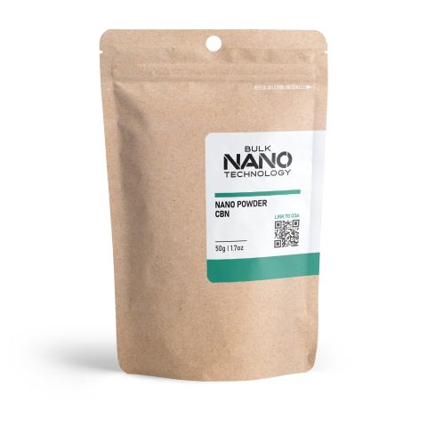 50g CBN Isolate Nano Powder - - CBN Nano - - - Thumbnail 2