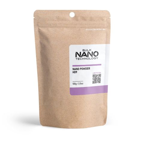 100g Delta 9 Distillate Nano Powder - Thumbnail 2