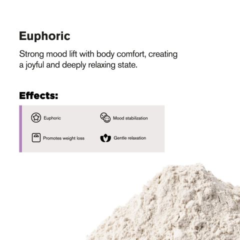 100g Delta 9 Distillate Nano Powder - D9 Nano - Edobles - Thumbnail 3
