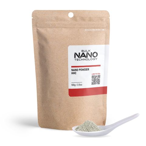 100g - HHC Nano - Powder - Thumbnail 1
