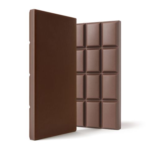 Choco Chill Milk Chocolate Bar - Delta 8 - 1,200mg - Thumbnail 3