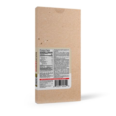 300mg Choco Blast (White Chocolate) Bar - Delta 9 - Thumbnail 4