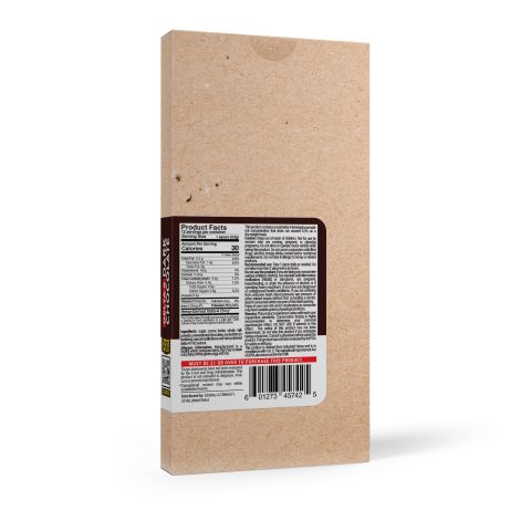 300mg Choco Blast (Dark Chocolate) Bar - Delta 9 - Thumbnail 4
