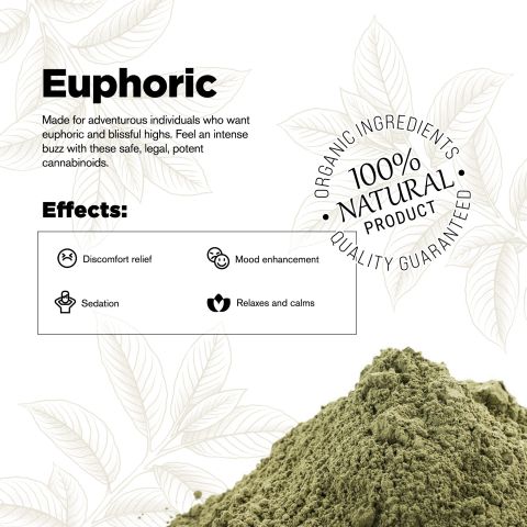 100g Kratom Powder - Chill Plus - Thumbnail 4