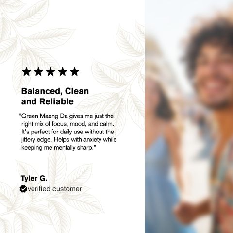 100g Kratom Powder - Chill Plus - Thumbnail 6