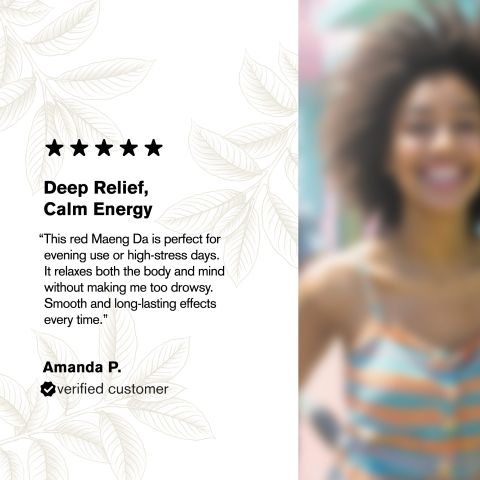 100g - Kratom - Powder - Chill Plus - Thumbnail 6