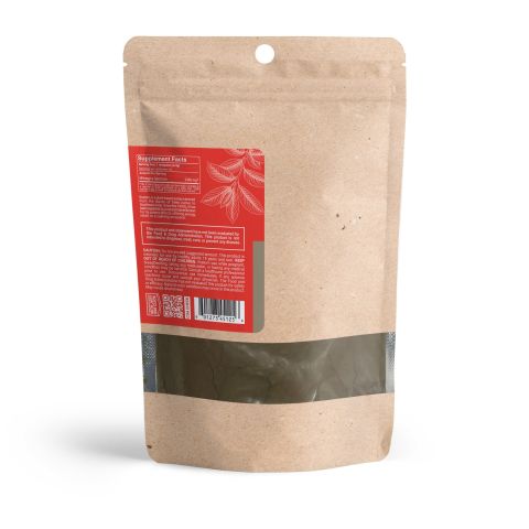 100g Kratom Powder - Red Bali - Chill Plus - Thumbnail 7