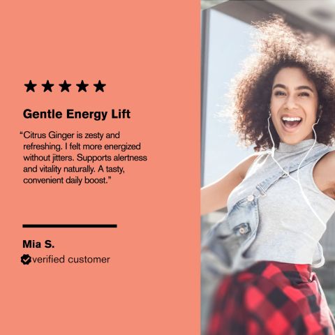 Natural Energy Boost Tablets - Amla, Astragalus, Green Tea, Panax, Rhodiola - Thumbnail 6