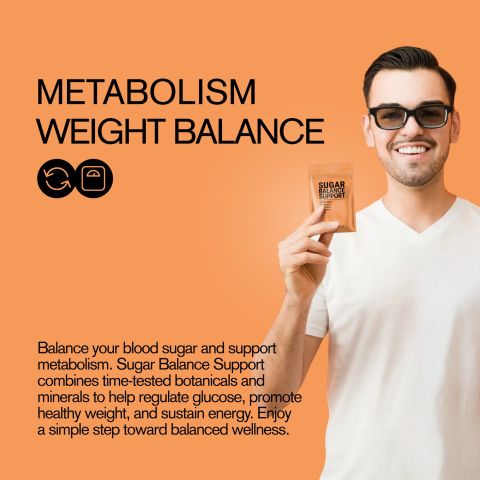 Sugar Balance Support Tablets - Amla, Bitter Melon, Cinnamon, Fenugreek, Gymnema - Thumbnail 6