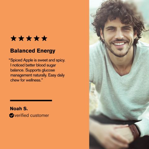 Sugar Balance Support Tablets - Amla, Bitter Melon, Cinnamon, Fenugreek, Gymnema - Thumbnail 7