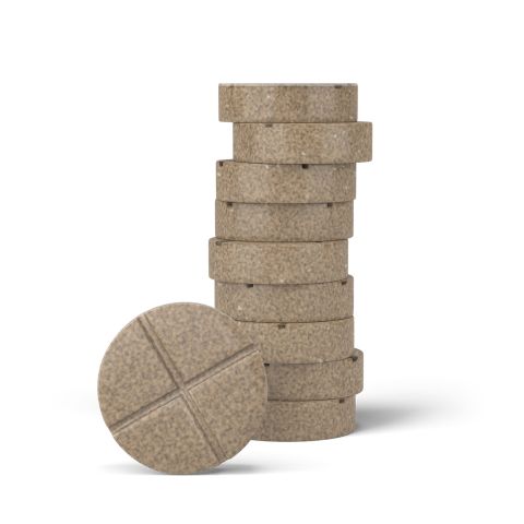 Anti-Stress Tablets - Amla, Ashwagandha, Holy Basil, Rhodiola, Shilajit - Thumbnail 1