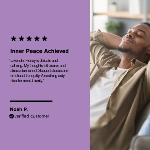 Zen Mind Tablets - Ashwagandha, Chamomile, Gotu Kola, L-Theanine, Tulsi - Thumbnail 7