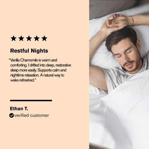 Deep Sleep Tablets - Ashwagandha, Chamomile, Jujube, L-Theanine, Tulsi - Thumbnail 7