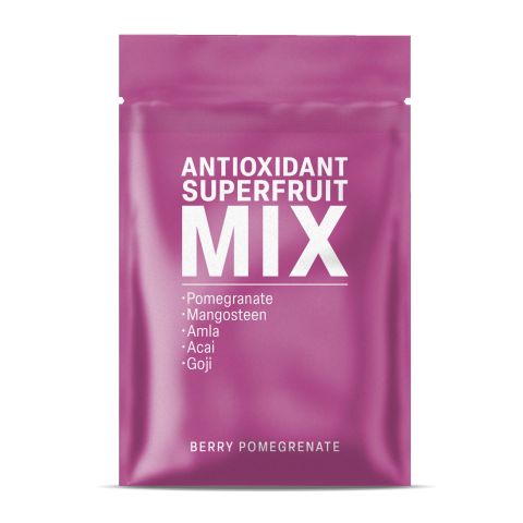 Antioxidant Superfruit Mix Tablets - Acai, Amla, Goji, Mangosteen, Pomegranate - Thumbnail 3
