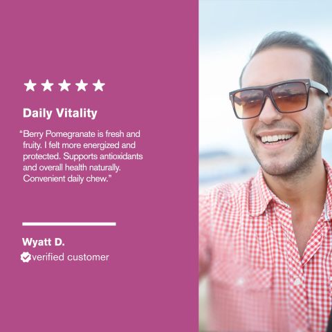 Antioxidant Superfruit Mix Tablets - Acai, Amla, Goji, Mangosteen, Pomegranate - Thumbnail 7