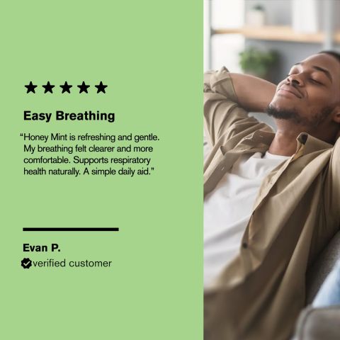 Respiratory Wellness Tablets - Amla, Ginger, Licorice, Long Pepper, Tulsi - Thumbnail 7