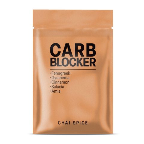 Carb Blocker Tablets - Amla, Cinnamon, Fenugreek, Gymnema, Salacia - Thumbnail 3