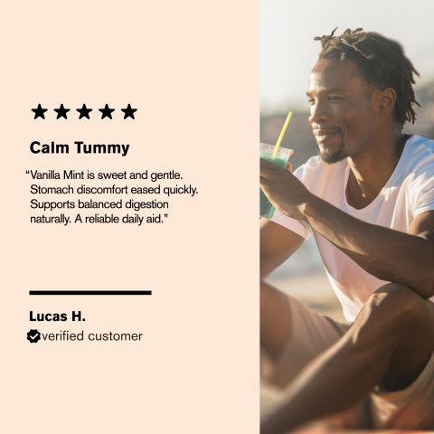 Acid Calm Tablets - Amla, Coriander, DGL Licorice, Fennel, Holy Basil - Thumbnail 7