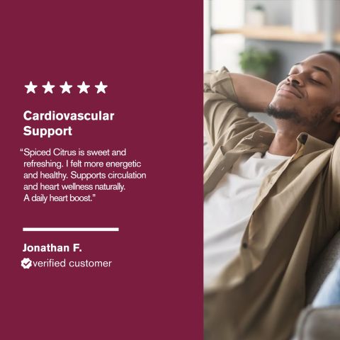 Heart Health Herbal Blend Tablets - Amla, Arjuna, Garlic, Hawthorn, Turmeric - Thumbnail 7