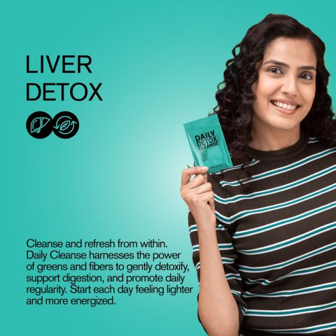 Daily Cleanse Tablets - Burdock, Ginger, Neem, Triphala, Turmeric - Thumbnail 6