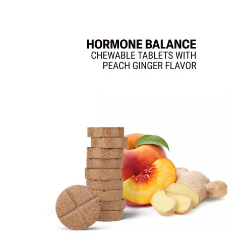 Hormone Balance Tablets - Amla, Ashwagandha, Dong Quai, Shatavari - Thumbnail 4
