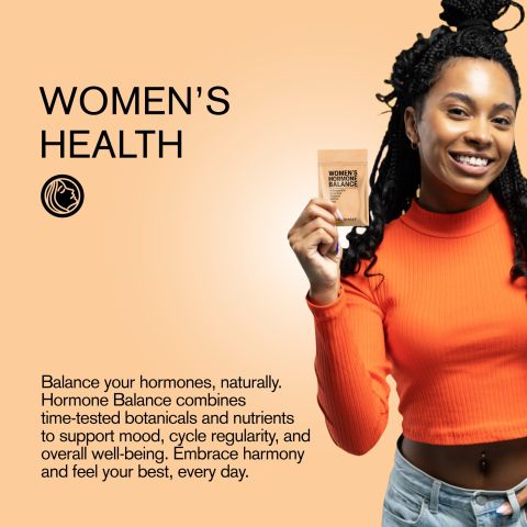 Hormone Balance Tablets - Amla, Ashwagandha, Dong Quai, Shatavari - Thumbnail 6