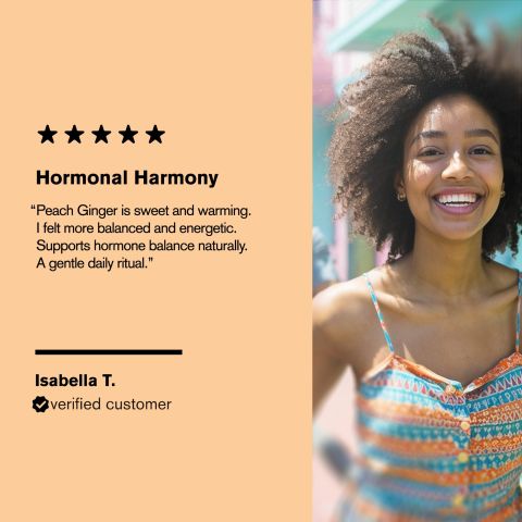 Hormone Balance Tablets - Amla, Ashwagandha, Dong Quai, Shatavari - Thumbnail 7