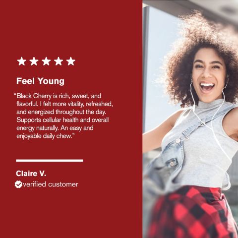 Anti-Aging Youth Tonic Tablets - Amla, Gotu, Pomegratane, Resveratrol, Turmeric - Thumbnail 7