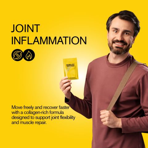 Mobility + Recovery Tablets - Amla, Ashwagandha, Boswellia, Ginger, Turmeric - Thumbnail 6